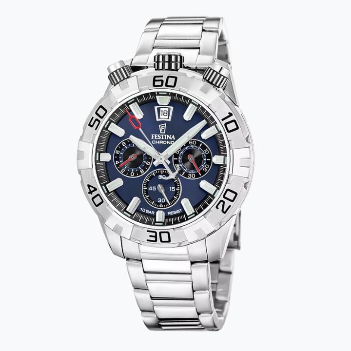 Image du produit Festina F20743/1 The Originals (Chronographe, 45 mm)