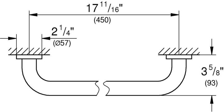 Actual product image Grohe Essentials