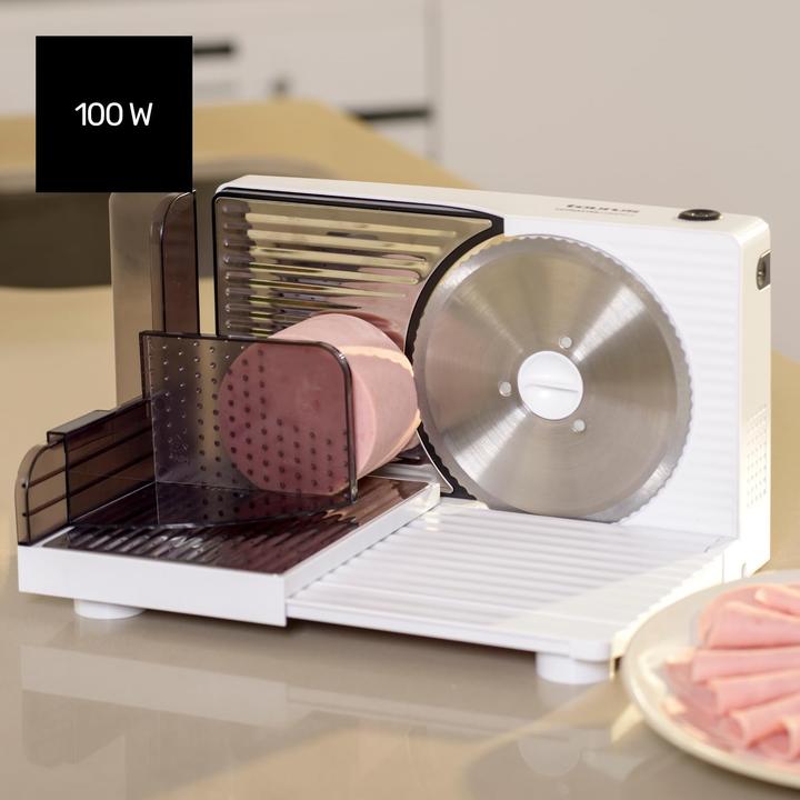 Produktbild Taurus Aufschnittmaschine kompakt