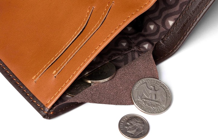 Actual product image Bellroy Note Sleeve