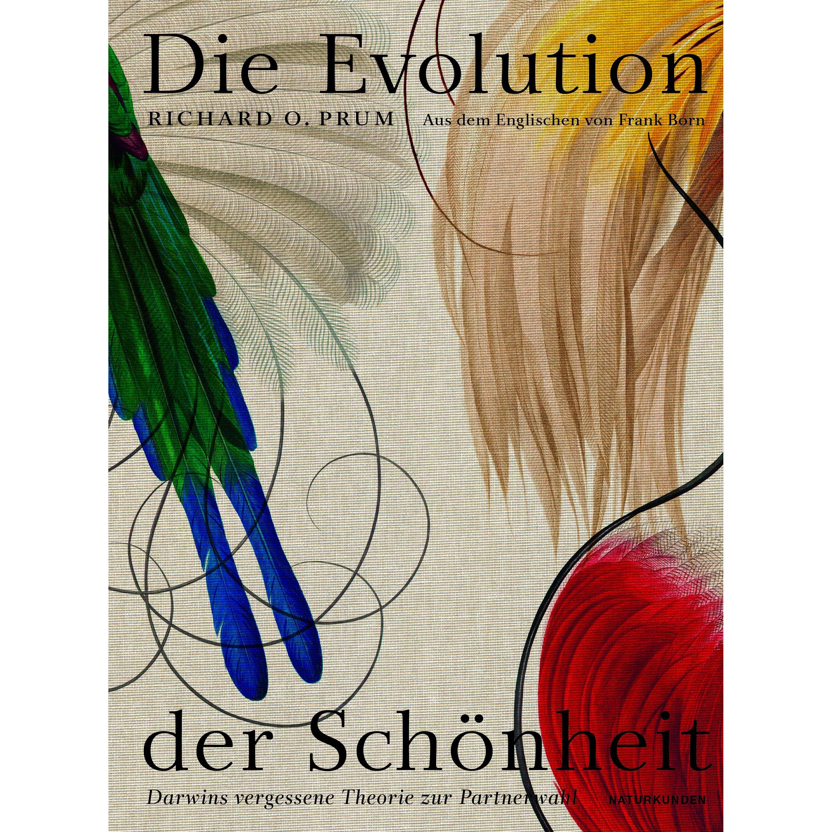 Die Evolution der Schönheit, Fachbücher von Richard O. Prum