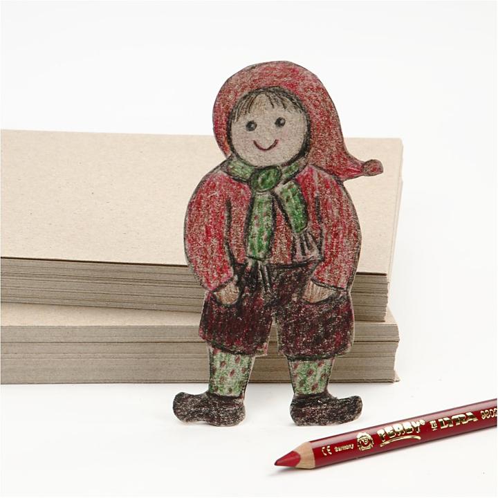 Immagine prodotto Creativ Company Recycled Cardboard (225 g/m², 1 x)