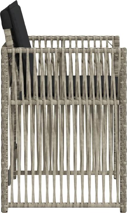 Produktbild vidaXL Gartenstuhl