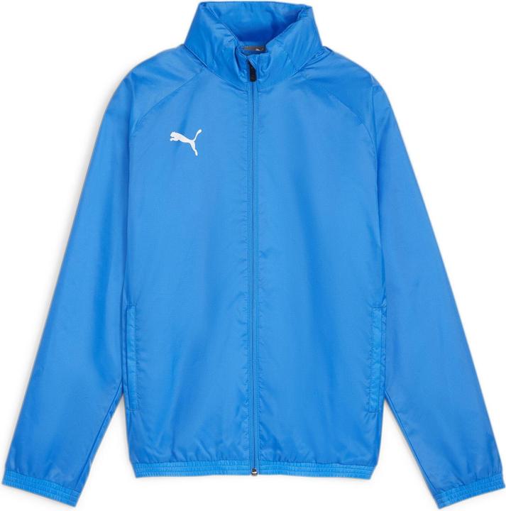 Produktbild Puma teamGOAL Allweather Jacket Jr (152)