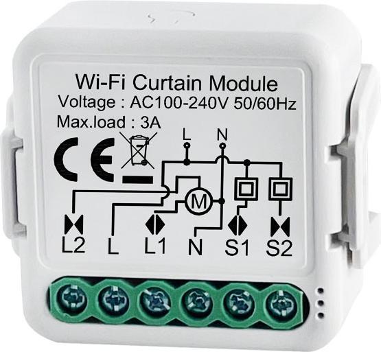 Immagine prodotto Netplus Shutter Switch