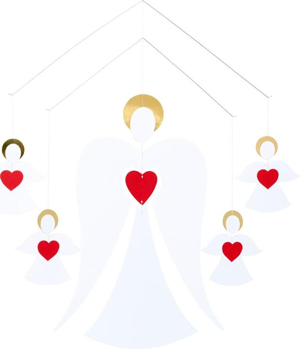 Image du produit Flensted Mobiles Famille d'anges