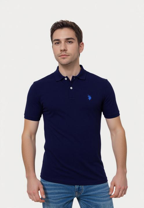 Produktbild U.S. Polo Shirt Poloshirt Basic Polo Shortsleeve - 5570 (L)
