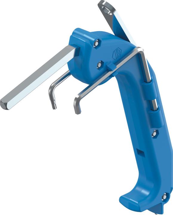 Deventer Clé multifonctionnelle MACO 206417