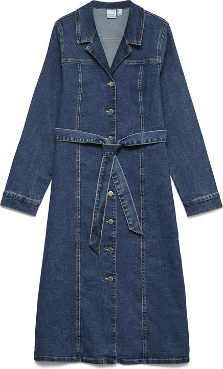 Image du produit Vero Moda VMTELLY Midikleid Jeanskleid (M)