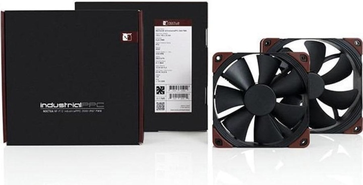 Actual product image Noctua Nf-A14 Ppc 3000 Pwm (140 mm, 1 x)