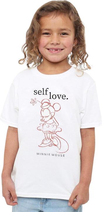Produktbild Disney Self Love TShirt Valentinstag (104)