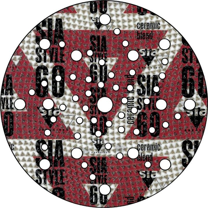 Produktbild SIA Schleifscheiben 5500 siastyle (60)