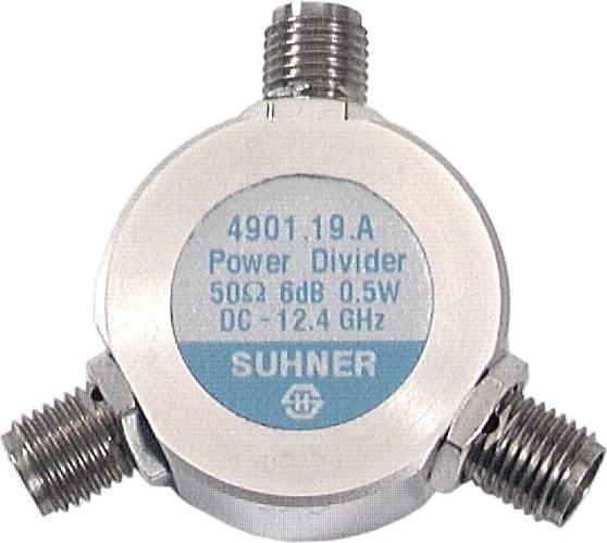Image du produit Huber & Suhner Diviseur de puissance résistif