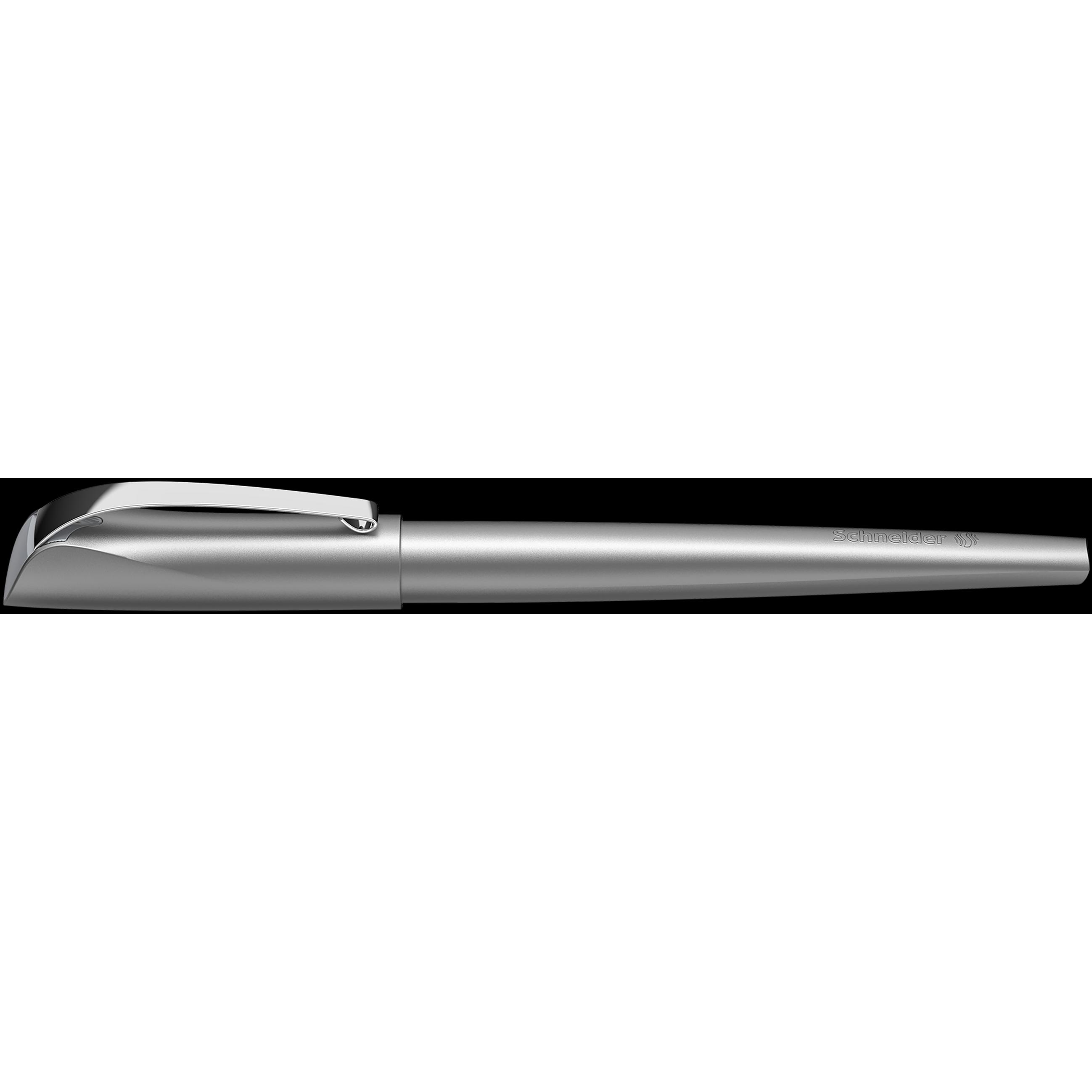 Schneider, Schreibstifte, FÃ¼llfederhalter Callissima 1.5 mm, Anthrazit (Anthrazit, 1 x)
