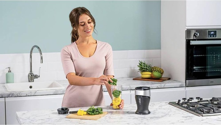 Actual product image Ninja QB3001EUS Mixer & Smoothie Maker (EU plug, 700 W)