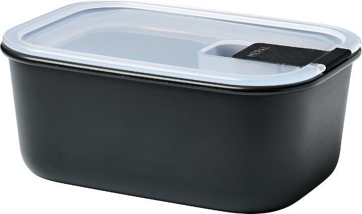 Produktbild Mepal Frischhaltebox Easyclip schwarz (0.70 l)