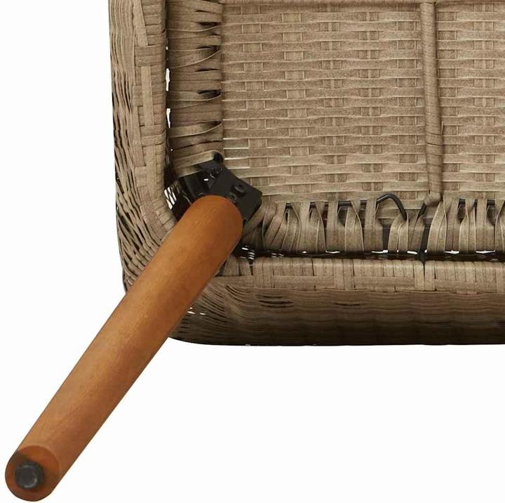 Actual product image VidaXL Garden furniture set (80 cm)