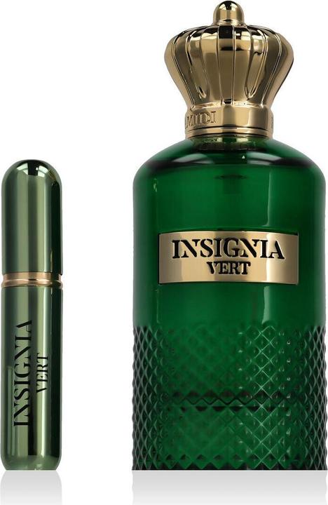 Produktbild Hamidi Insignia Vert By Unisex Parfum Spray 3.6 Oz (Eau de Parfum, 105 ml)