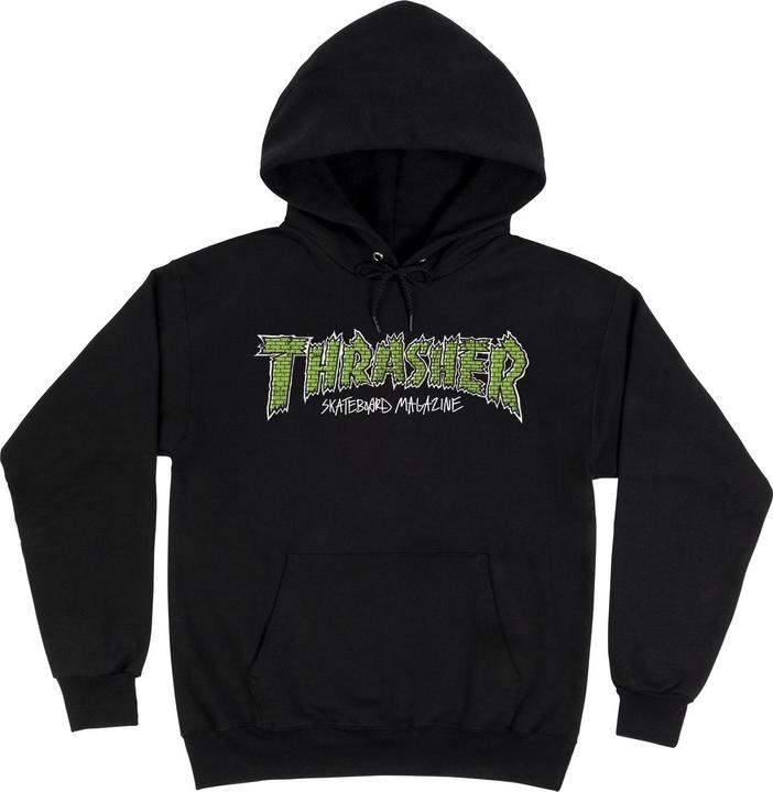 Immagine prodotto Thrasher Brick Hood (S)