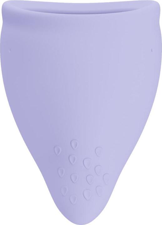 Actual product image Fun Factory - Fun Menstruationscup Grã–Sse B Lila