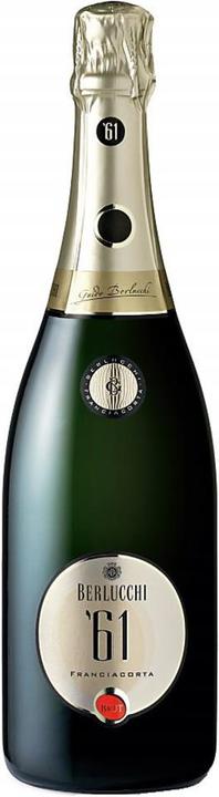 Berlucchi Franciacorta Saten DOCG Lombardia 61"""" (1 x 150 cl)