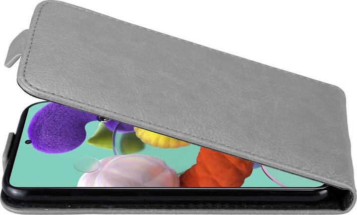 Actual product image Cadorabo Flip like Invis Cover (Samsung Galaxy A51 5G)