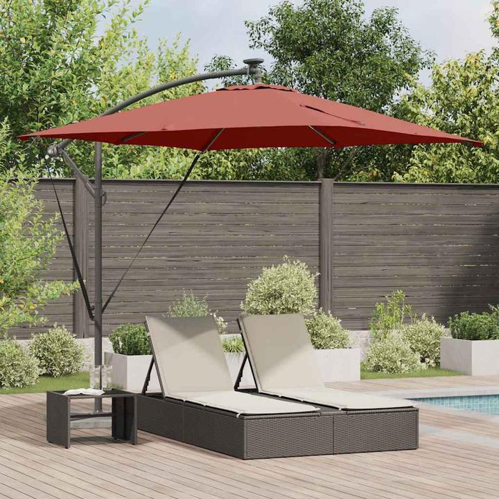 Produktbild VidaXL Sonnenschirm (2.49 m)