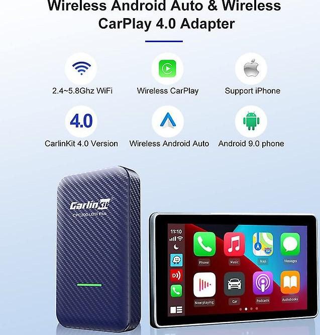 Productafbeelding Carlinkit 4,0 CPC200-CP2A