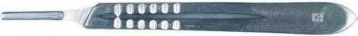 Actual product image Kerbl Scalpel handle