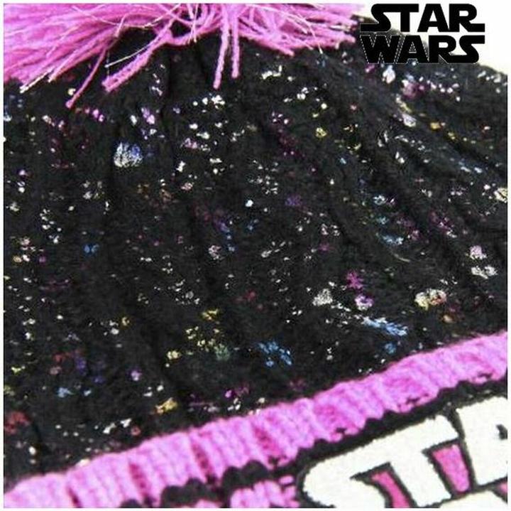 Produktbild Star Wars Mütze Trikot Bommel, Einheitsgrösse, sc
