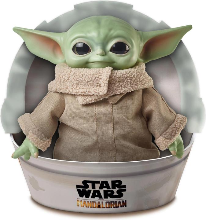 Star Wars THE CHILD Plush Figure (28 cm)
