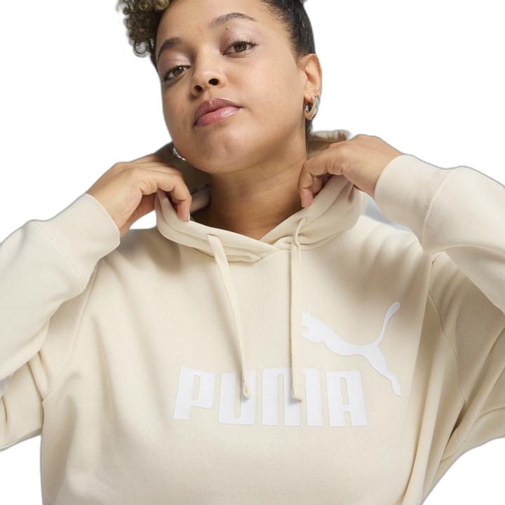Actual product image Puma ESS No. 1 Logo Hoodie FL (s) (M)