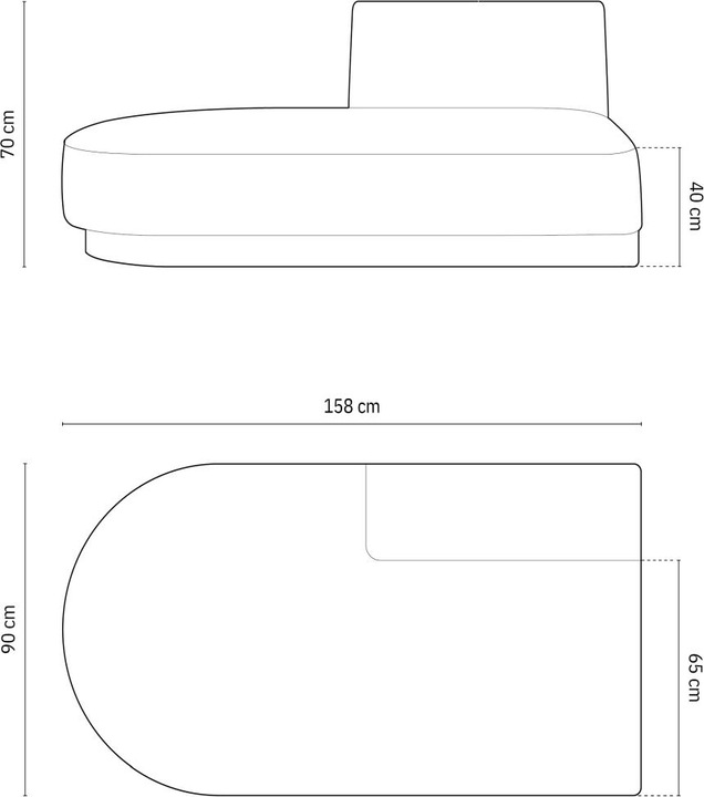 Produktbild Micadoni Miley (2-Sitzer, 3-Sitzer, 4-Sitzer)
