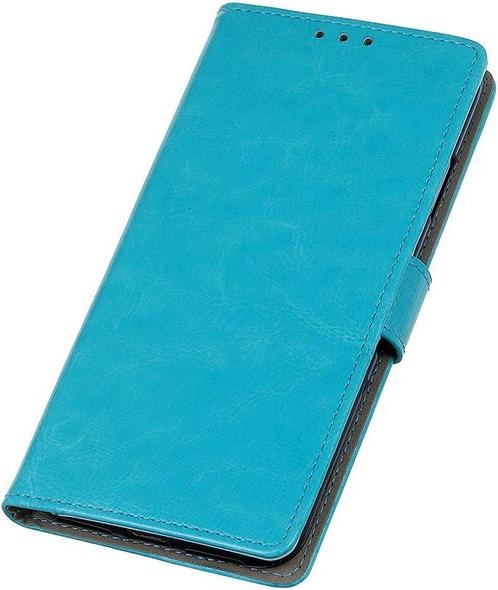 Produktbild MU Classic Crazy Horse Leder Bookcover Series (Xiaomi Mi 10 Ultra)