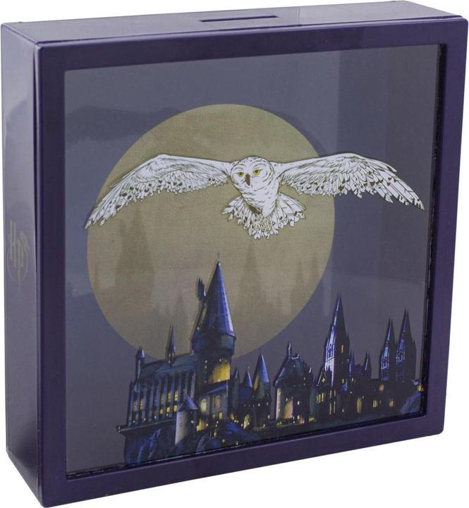 Produktbild Paladone Products Harry Potter Spardose Hedwig