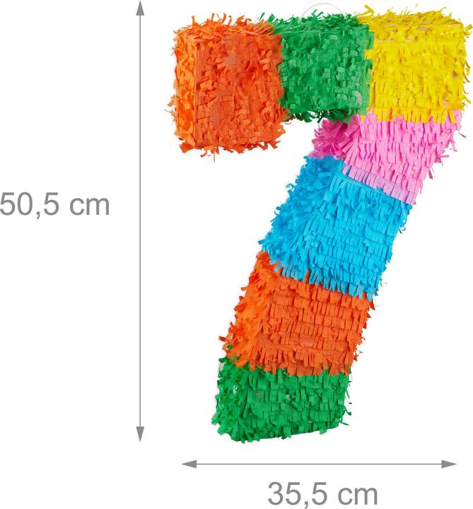 Produktbild Relaxdays Pinata (1 Stk.)