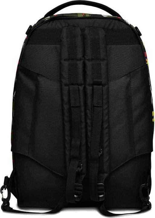 Image du produit Seven Cric à roulettes 3 roues WD Fluo (34 l)