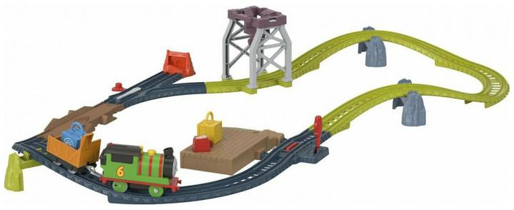 Produktbild Mattel Thomas & Seine Freunde Fisher Price Thomas & Friends Motorized Percy'S Package Rounndup for 3+ years HGY80
