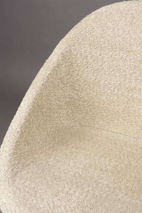 Immagine prodotto Dutchbone Sedia Fenna Beige