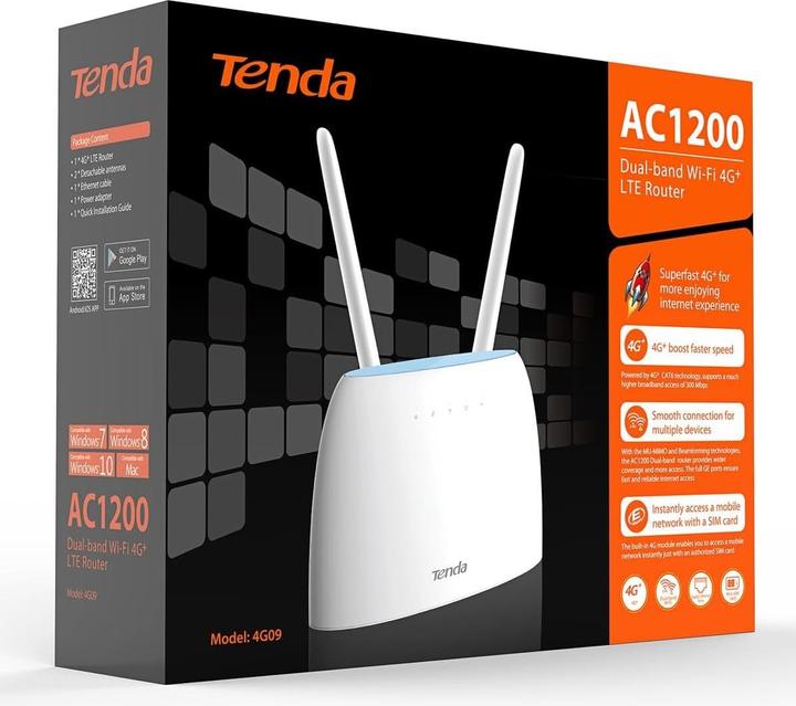 Produktbild Tenda 4G09