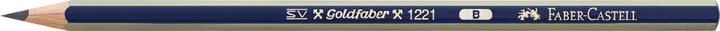 Produktbild Faber-Castell GOLDFABER - Bleistift (B, 1 x)