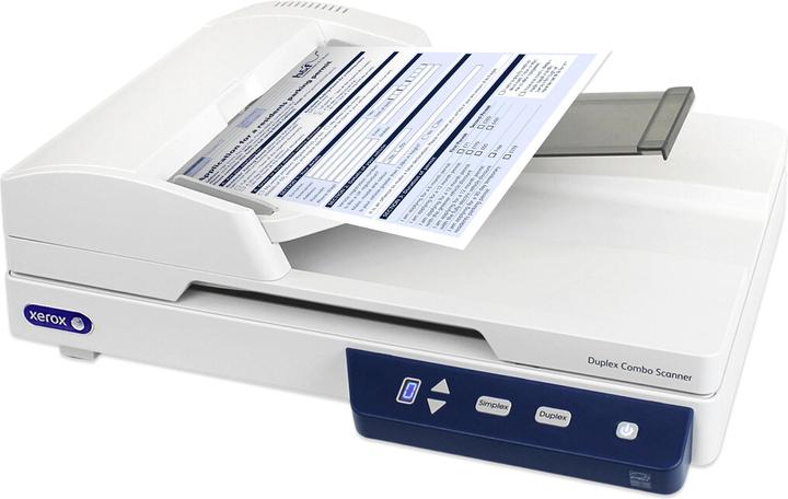 Immagine prodotto Xerox Scanner combinato fronte/retro - Documento (USB)