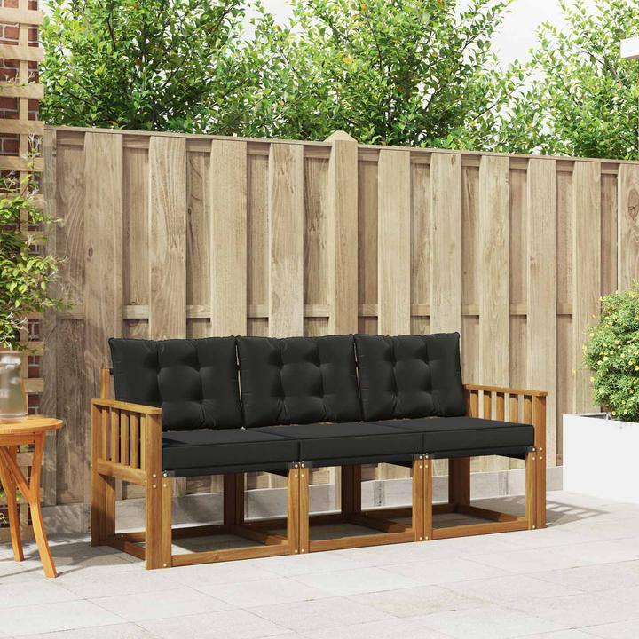 Produktbild vidaXL Outdoor-Sofa