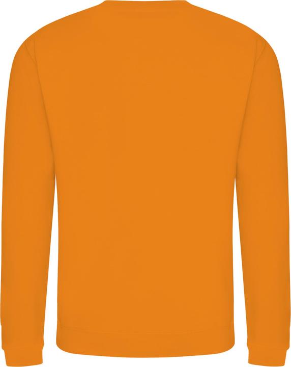 Actual product image Awdis Just Hoods sweatshirt with round neckline (L)