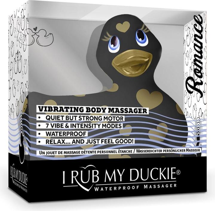 Produktbild Big Teaze Toys I Rub My Duckie