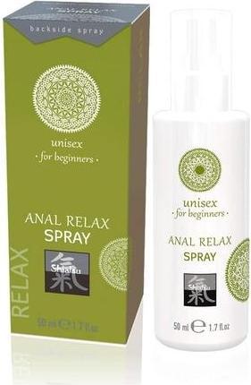 Produktbild Shiatsu Anal Relax (50 ml)
