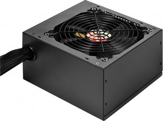 Immagine prodotto Spire Ventilatore certificato EAGLEFORCE 80 (600 W)