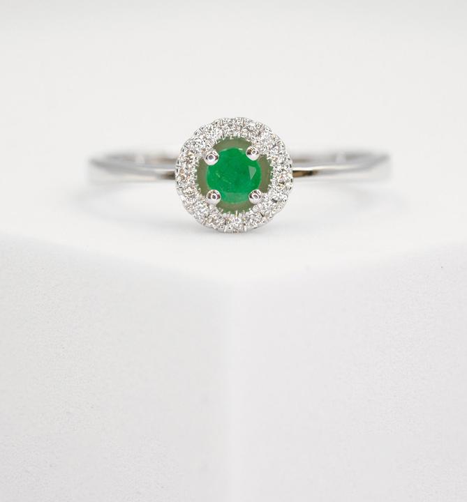 Image du produit Muau Bague (54, Or 750/18 K)