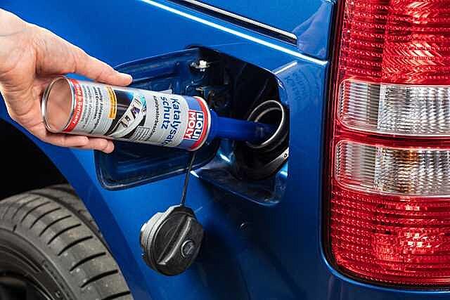 Produktbild Liqui Moly Katalysatorschutz (0.30 l)