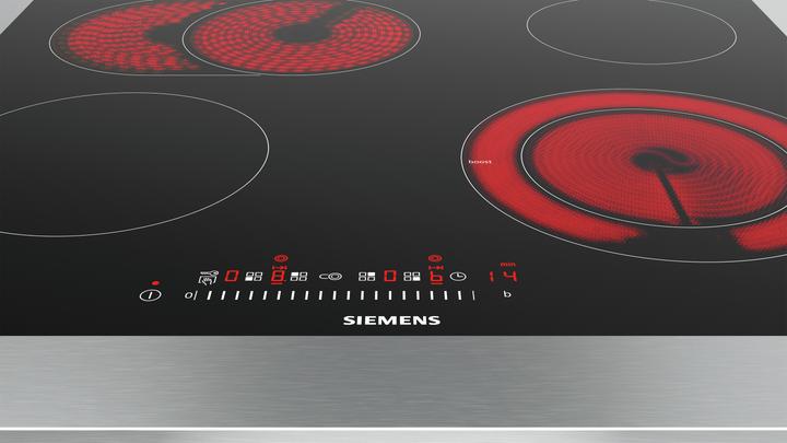 Produktbild Siemens ET601FNP1E (57.20 cm, Glaskeramik Kochfeld)